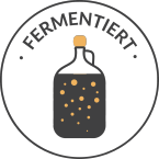 Natürlich fermentierter Grüntee mit gesunden Enzymen.