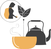 Fair Trade Darjeeling Tee kochen